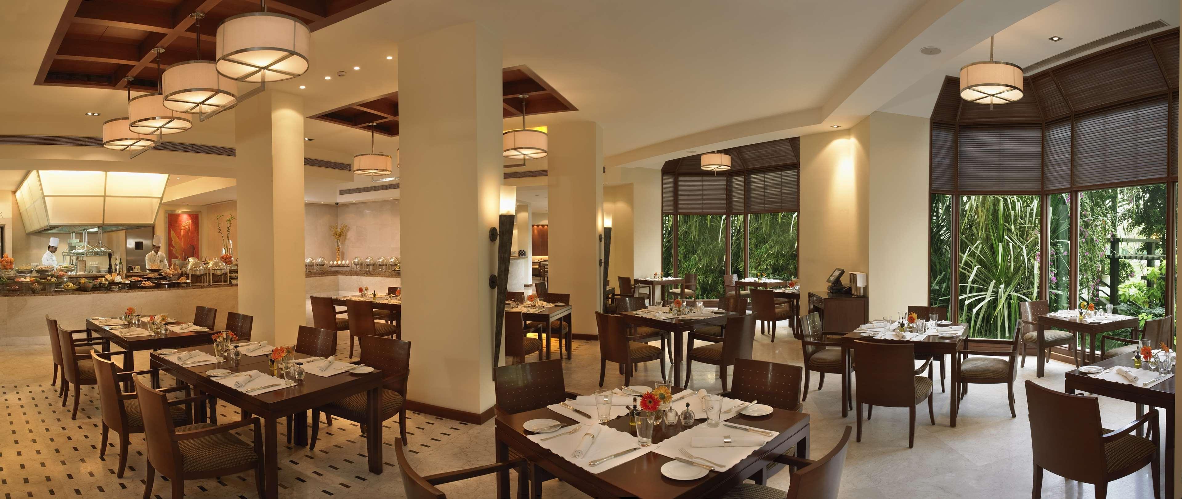 The Leela Mumbai Hotel Restaurant photo The Park, New Delhi