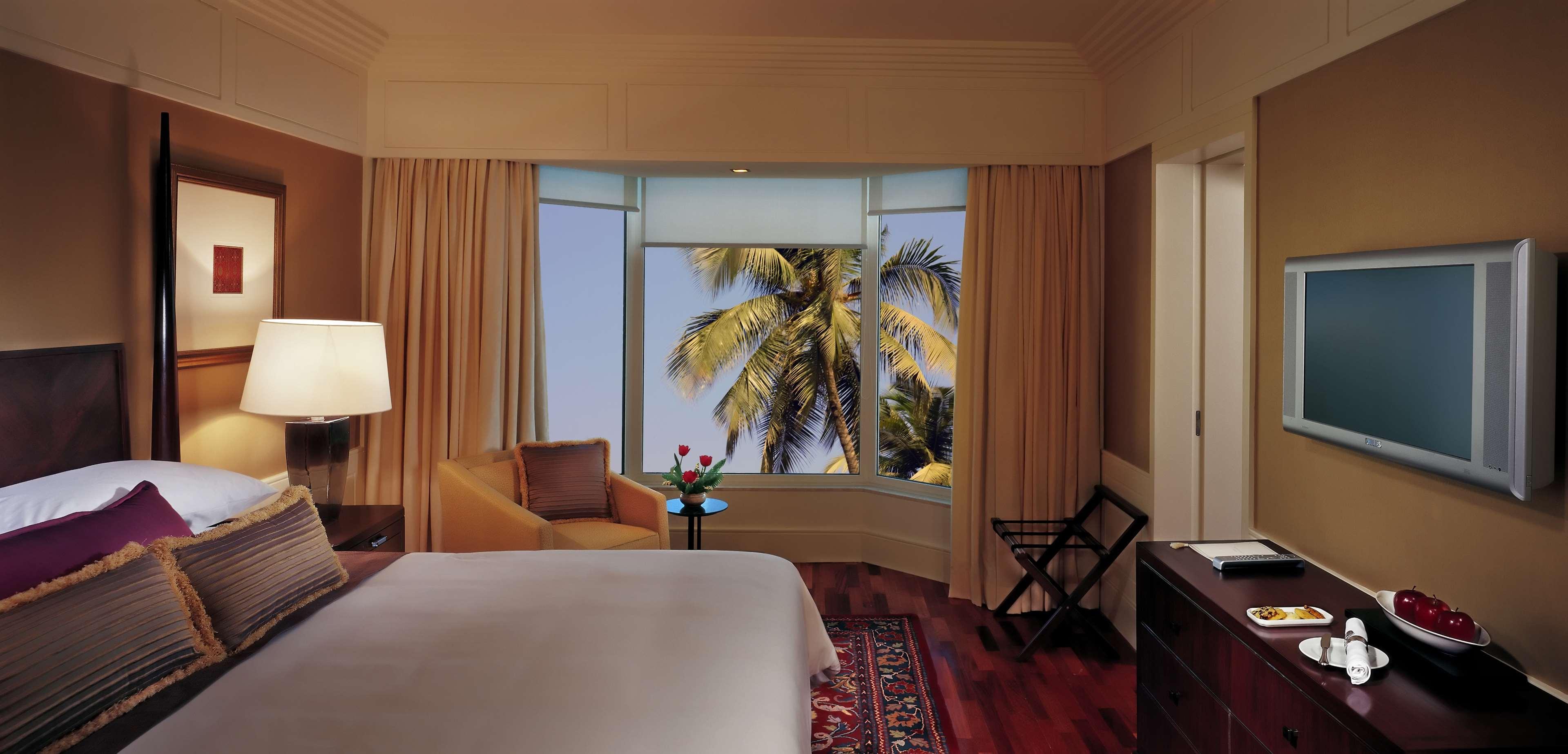 The Leela Mumbai Hotel Room photo